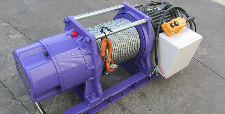 Winches