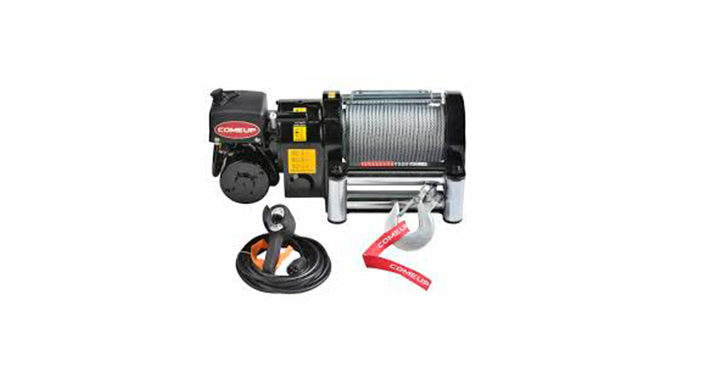 Winche Automotriz 12 V.