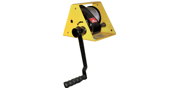 Winche Manual Izaje 500Kg